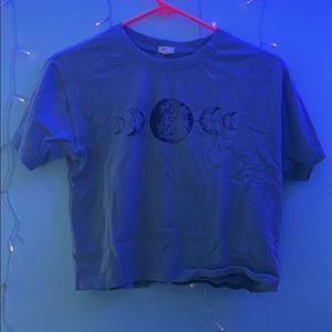 Crop Top from Garage